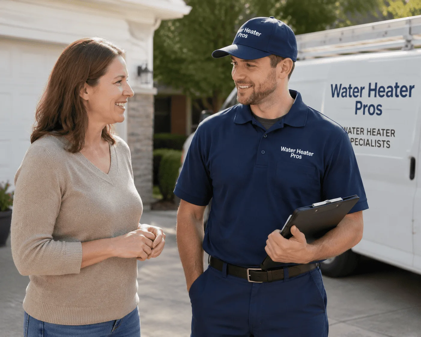 Water Heater Repair Help for Tracy City, TN